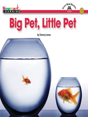 cover image of Big Pet, Little Pet
